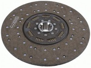 SACHS 1861 413 134 sankabos diskas
0096007R, 096007, 1348134, 620689