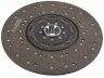 SACHS 1861 413 134 sankabos diskas
0096007R, 096007, 1348134, 620689