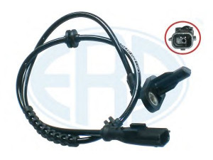 ERA 560117 jutiklis, rato greitis 
 Elektros įranga -> Jutikliai
60 40 005 449, 82 00 195 828
