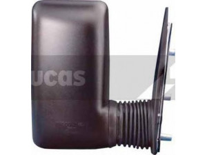 LUCAS ELECTRICAL ADP569 išorinis veidrodėlis 
 Kėbulas -> Keleivių kabina -> Veidrodėlis