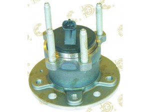 AUTOKIT 01.97510 rato guolio komplektas 
 Ašies montavimas/vairavimo mechanizmas/ratai -> Rato stebulė/montavimas -> Rato guolis
51749115, 1604314, 93170611