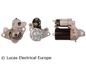 LUCAS ELECTRICAL LRT00234 starteris 
 Elektros įranga -> Starterio sistema -> Starteris
12411489994, 1489994, NAD101470