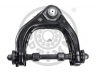 OPTIMAL G6-920 vikšro valdymo svirtis 
 Ašies montavimas/vairavimo mechanizmas/ratai -> Valdymo svirtis/pasukamosios svirties sujungimas -> Vairo trauklės (valdymo svirtis, išilginis balansyras, diago
MB109631A