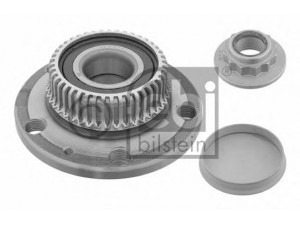 FEBI BILSTEIN 24236 rato guolio komplektas 
 Ašies montavimas/vairavimo mechanizmas/ratai -> Rato stebulė/montavimas -> Rato guolis
1J0 598 477, 1J0 598 477, 1J0 598 477