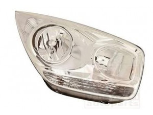 VAN WEZEL 8335962M priekinis žibintas 
 Kėbulas -> Priekinis žibintas/dalys -> Priekinis žibintas/įterp.
921021P000