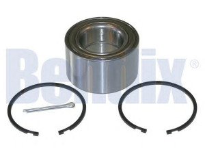 BENDIX 050068B rato guolio komplektas 
 Ašies montavimas/vairavimo mechanizmas/ratai -> Rato stebulė/montavimas -> Rato guolis
402022Y010, 40210-2Y000, 402102Y000