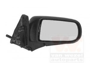 VAN WEZEL 2732804 išorinis veidrodėlis 
 Kėbulas -> Keleivių kabina -> Veidrodėlis
BJ3D69120B