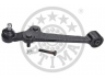 OPTIMAL G5-810 vikšro valdymo svirtis 
 Ašies montavimas/vairavimo mechanizmas/ratai -> Valdymo svirtis/pasukamosios svirties sujungimas -> Vairo trauklės (valdymo svirtis, išilginis balansyras, diago
54500-FD000