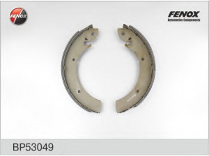 FENOX BP53049 stabdžių trinkelių komplektas 
 Techninės priežiūros dalys -> Papildomas remontas
1551318, 1610955, 5019046, 5020419