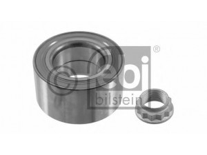 FEBI BILSTEIN 08222 rato guolio komplektas 
 Ašies montavimas/vairavimo mechanizmas/ratai -> Rato stebulė/montavimas -> Rato guolis
140 980 04 16, 140 980 04 16 SK