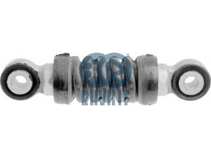 RUVILLE 55041 vibracijos slopintuvas, V formos rumbuotas diržas 
 Diržinė pavara -> V formos rumbuotas diržas/komplektas -> Vibracijos slopintuvas
1 736 857, 1 736 979, 11 28 1 736 857