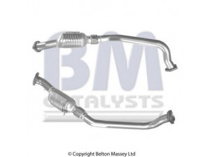 BM CATALYSTS BM80456 katalizatoriaus keitiklis 
 Išmetimo sistema -> Katalizatoriaus keitiklis
18307785959