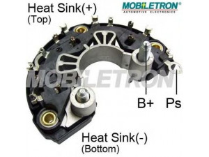 MOBILETRON RB-926H lygintuvas, kintamosios srovės generatorius
038903359D, 038903359D