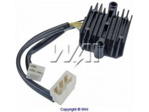 WAIglobal S1003L reguliatorius, kintamosios srovės generatorius
31600425008, 31600461771, 31600M65000