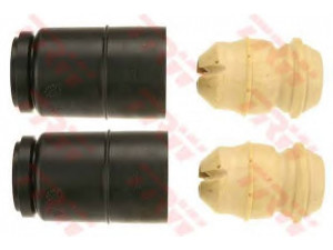 TRW JSK164 apsauginio dangtelio komplektas, amortizatorius 
 Ašies montavimas/vairavimo mechanizmas/ratai -> Montavimas, pakabos statramstis
09194913, 1J0513425