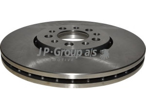 JP GROUP 1163101000 stabdžių diskas 
 Stabdžių sistema -> Diskinis stabdys -> Stabdžių diskas
1J0615301, 1J0615301C, 1J0615301K