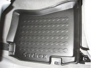 CARBOX 407544000 kojų kilimėlis 
 Vidaus įranga -> Kojų kilimėlis