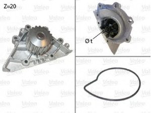 VALEO 506720 vandens siurblys 
 Aušinimo sistema -> Vandens siurblys/tarpiklis -> Vandens siurblys
1201-G4, 1201-J1, 1201G4, 1201J1