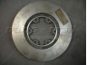 PARTS-MALL PRW-005 stabdžių diskas
40206-1W200, 40206-VE400
