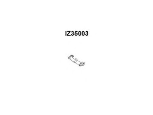 VENEPORTE IZ35003 išleidimo kolektorius