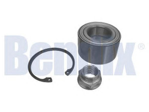 BENDIX 050094B rato guolio komplektas 
 Ašies montavimas/vairavimo mechanizmas/ratai -> Rato stebulė/montavimas -> Rato guolis
44300-SB2-963, 44300-SB2-964, 44300-SB2-965