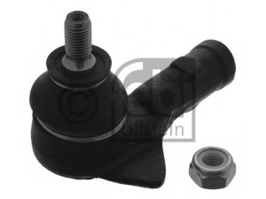 FEBI BILSTEIN 06302 skersinės vairo trauklės galas 
 Vairavimas -> Vairo mechanizmo sujungimai
5 021 414, 6 120 232, 880X3270EA