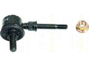 TRISCAN 8500 40600 šarnyro stabilizatorius 
 Ašies montavimas/vairavimo mechanizmas/ratai -> Stabilizatorius/fiksatoriai -> Savaime išsilyginanti atrama
51320-ST7-003