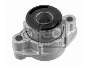 FEBI BILSTEIN 21655 valdymo svirties/išilginių svirčių įvorė 
 Ašies montavimas/vairavimo mechanizmas/ratai -> Valdymo svirtis/pasukamosios svirties sujungimas -> Montavimas/sutvirtinimas
77 00 781 441, 77 00 781 464