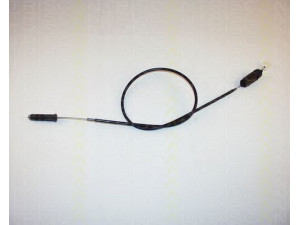 TRISCAN 8140 38315 akceleratoriaus trosas 
 Variklis -> Oro tiekimas -> Akceleratoriaus trosas/jungtis
8731.86, 96016639