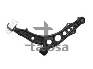 TALOSA 40-03099 vikšro valdymo svirtis 
 Ašies montavimas/vairavimo mechanizmas/ratai -> Valdymo svirtis/pasukamosios svirties sujungimas -> Vairo trauklės (valdymo svirtis, išilginis balansyras, diago
46402681, 46430002, 7750977, 46402681