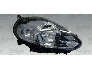 VALEO 044211 priekinis žibintas 
 Kėbulas -> Priekinis žibintas/dalys -> Priekinis žibintas/įterp.
51855644