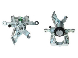 BUDWEG CALIPER 344545 stabdžių apkaba 
 Stabdžių sistema -> Stabdžių matuoklis -> Stabdžių matuoklio montavimas
13300862, 13300864, 5 42 109, 5 42 193