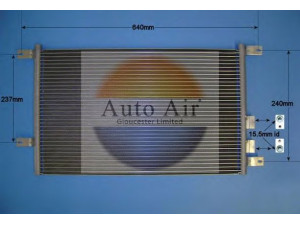 AUTO AIR GLOUCESTER 16-9736 kondensatorius, oro kondicionierius 
 Oro kondicionavimas -> Kondensatorius
46790658, 46842842, 60628820
