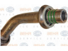 HELLA 9GS 351 338-611 aukšto/žemo slėgio linija, oro kondicionavimas 
 Oro kondicionavimas -> Žarnelės/vamzdeliai
1 014 571, 1 023 279, 1 052 158