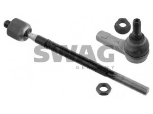 SWAG 30 93 7206 strypo montavimas 
 Vairavimas -> Sujungimo trauklės surinkimas/dalys -> Sujungimo trauklės surinkimas
7L0 422 804 B, 7L0 422 804 C, 7L0 422 804 D