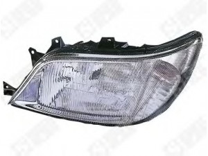 SPILU 318084 priekinis žibintas 
 Kėbulas -> Priekinis žibintas/dalys -> Priekinis žibintas/įterp.
9018201561
