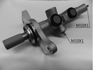 OPEN PARTS FBM1312.00 pagrindinis cilindras, stabdžiai 
 Stabdžių sistema -> Pagrindinis stabdžių cilindras
4720109060, 4720109250
