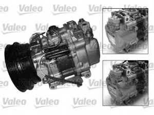 VALEO 699288 kompresorius, oro kondicionierius 
 Oro kondicionavimas -> Kompresorius/dalys
7736928