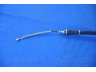 PARTS-MALL PTA-520 trosas, stovėjimo stabdys 
 Stabdžių sistema -> Valdymo svirtys/trosai
597602E300
