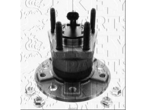 KEY PARTS KWB975 rato guolio komplektas 
 Ašies montavimas/vairavimo mechanizmas/ratai -> Rato stebulė/montavimas -> Rato guolis
16 04 316, 1604 316, 1604316, 93178626
