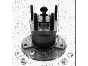 KEY PARTS KWB975 rato guolio komplektas 
 Ašies montavimas/vairavimo mechanizmas/ratai -> Rato stebulė/montavimas -> Rato guolis
16 04 316, 1604 316, 1604316, 93178626