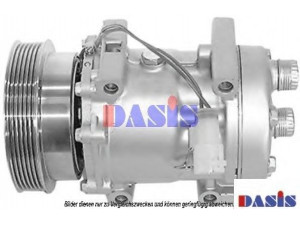 AKS DASIS 850532N kompresorius, oro kondicionierius 
 Oro kondicionavimas -> Kompresorius/dalys