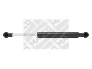 MAPCO 91014 dujinė spyruoklė, bagažinė 
 Priedai -> Bagažinė/pakrovimo skyrius
46773097, 46826216
