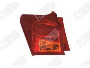 SPILU 915366 kombinuotas galinis žibintas 
 Kėbulas -> Šviesos -> Kombinuotas galinis žibintas/dalys -> Kombinuotas galinis žibintas
81561-02730