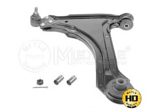 MEYLE 616 050 0009/HD vikšro valdymo svirtis 
 Ašies montavimas/vairavimo mechanizmas/ratai -> Valdymo svirtis/pasukamosios svirties sujungimas -> Vairo trauklės (valdymo svirtis, išilginis balansyras, diago
03 52 077, 03 52 193, 3 52 075