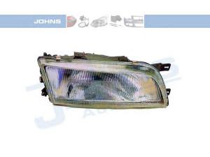 JOHNS 27 29 10 priekinis žibintas 
 Kėbulas -> Priekinis žibintas/dalys -> Priekinis žibintas/įterp.
26010 1N726