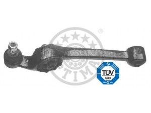 OPTIMAL G5-018 vikšro valdymo svirtis 
 Ašies montavimas/vairavimo mechanizmas/ratai -> Valdymo svirtis/pasukamosios svirties sujungimas -> Vairo trauklės (valdymo svirtis, išilginis balansyras, diago
5021461, 6114615, 6149369, 6194369