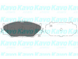 KAVO PARTS KBP-9094 stabdžių trinkelių rinkinys, diskinis stabdys 
 Techninės priežiūros dalys -> Papildomas remontas
0446553020, 0446553040, 044655304079