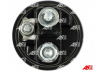 AS-PL SS0071 solenoidinis jungiklis, starteris
9949608