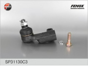 FENOX SP31130C3 skersinės vairo trauklės galas 
 Vairavimas -> Vairo mechanizmo sujungimai
1118-0341405-700, 1118-0341405-790